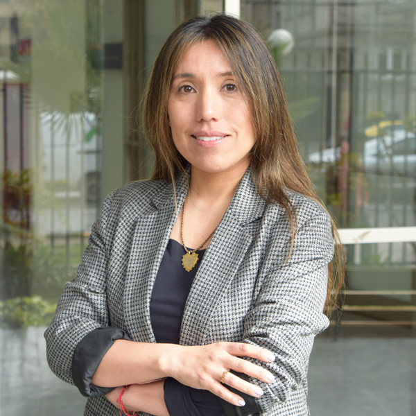 Mg. Marcela Rojas