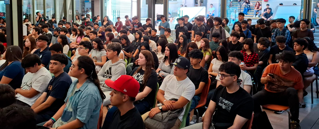 Actividad de Vinculación con el Medio de la Facultad de Ingeniería