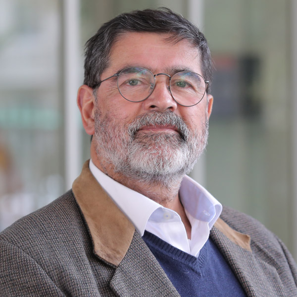 Mg. Sergio Rozas