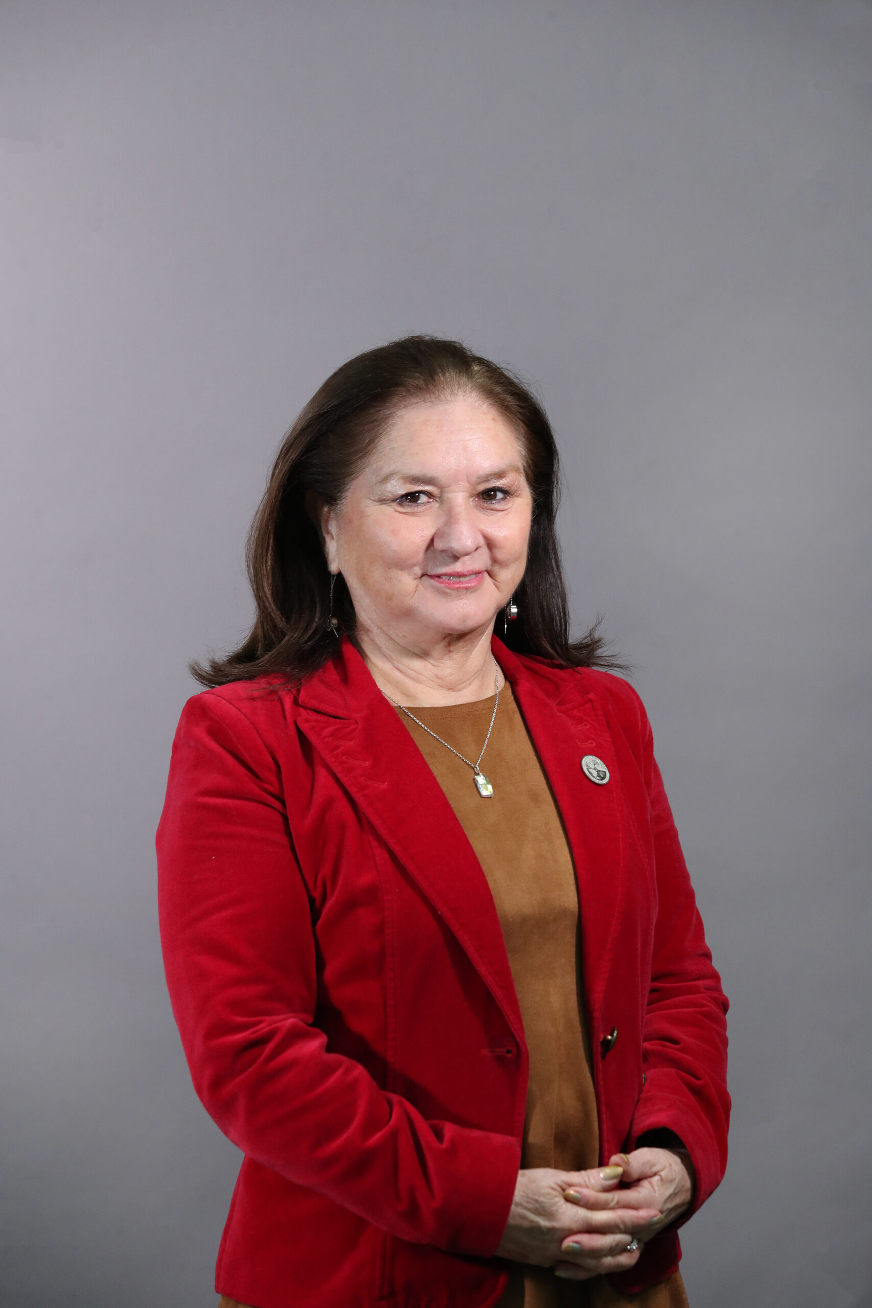 Dra. Angélica Urrutia, decana de la Facultad de Ingeniería