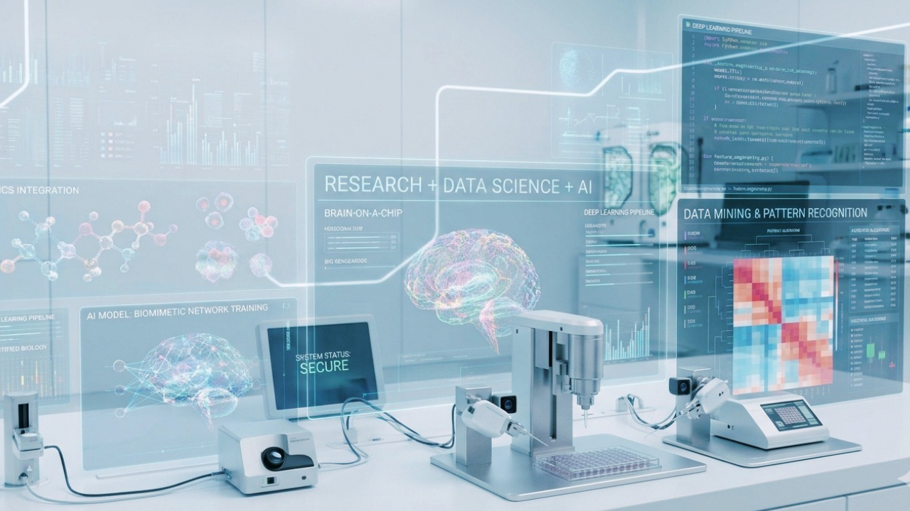 Investigación científica desarrollada en Ingeniería